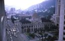 View of Government Building & Cenetaph from Manadrin Oriental Hotel, Central, Hong Kong Island